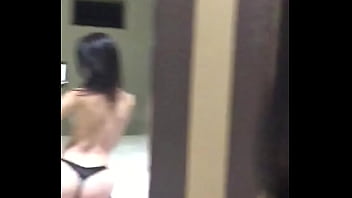 Preview 2 of Dominated Slave Girl - safada levando palmada