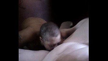 Preview 2 of Hot Secret Lesbian Sex Fucking - Tag teaming my cock