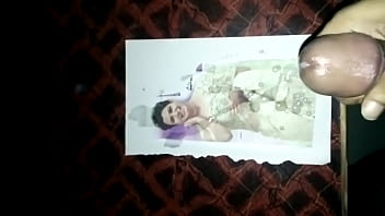 Preview 2 of Ratah Bini Org - Cum Tribute on Actress Samantha