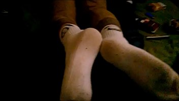 Preview 2 of Chinese Mom Teach - alexis tacchini white sockssockjob