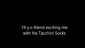 Preview 1 of Chinese Mom Teach - alexis tacchini white sockssockjob