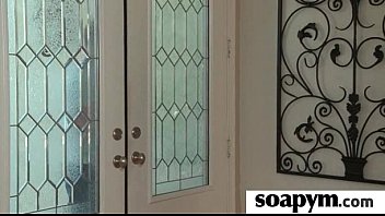 Preview 1 of Saneha Sex - Friend Gives Him a Soapy Massage 1