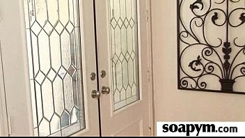 Preview 1 of 03 Year Lolita - Friend Gives Him a Soapy Massage 11