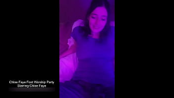 Preview 3 of Flim Sexthailan - PROMO BTS Hippy Girls Love To Suck Black Cock starring Chloe Faye