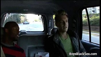 Preview 3 of Muslim Malayalam Sex - BlacksOnBoys - Black Gay Dude Fuck White Twink 13
