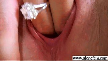 Preview 3 of Nude Big Show - Alone Hot Teen Girl (ariella) Play With Stuffs Till Climax movie-05