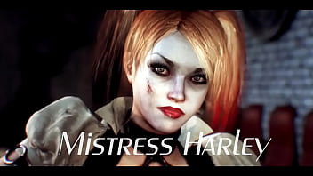 Preview 1 of Roni Nylons - mistress harley done