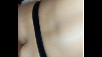 Preview 4 of Big Natural Tits Doggy - Novinho comendo Coroa gay