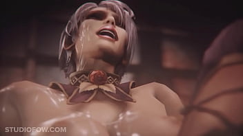 Preview 4 of Tube Amyka Lee Nude - Platinum Payback - StudioFOW