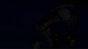 Preview 1 of Marvadi Desi School Sex - Brian vs Ruby (Sample)