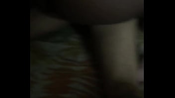 Preview 1 of Maline Mnor - Two dudes motel fuck Pt. 2