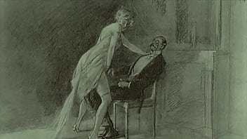 Preview 4 of Eves Duidgit - vintage erotic drawings