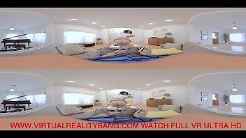 Preview 2 of Oily Pornstars - VirtualRealityBang - House of Sluts
