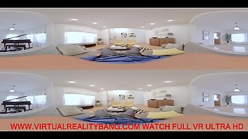 Preview 1 of Oily Pornstars - VirtualRealityBang - House of Sluts