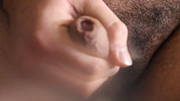 Preview 4 of Ladyboy Sex Full Hd - Wanking into your face with cumshot