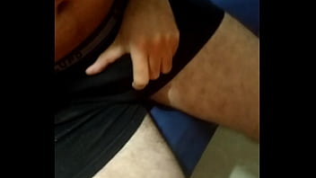 Preview 1 of Teens Hairy Amateur - Pau grosso e peludo gozando
