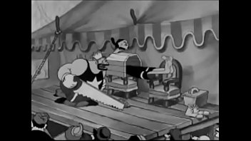 Preview 3 of Jia Hasan Sex - olive oyl in trouble