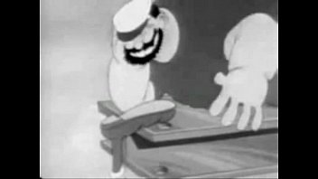 Preview 2 of Native Navajo9 - olive oyl gets her feet tickled