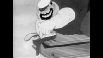 Preview 3 of Native Navajo9 - olive oyl gets her feet tickled