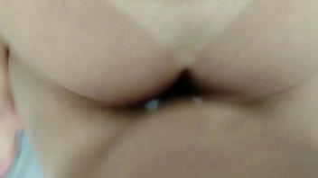 Preview 3 of Tight Virgin Ass - Dei o troco no meu marido transando com o frentista do posto ap&oacute_s ele me trair com a vizinha
