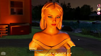 Preview 3 of Hd Pornrape - Complete Gameplay - Helping The Hotties,  Part 14