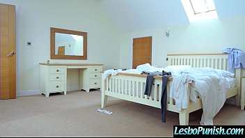 Preview 1 of Yoga Xxx Movie Sanyleony - Lesbo Girls (candy&amp_jennifer) In Hard Punish Sex Games movie-13