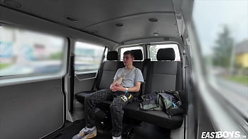 Preview 2 of Mom Crying Doing Sex - EastBoys Taxi 01