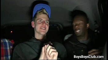 Preview 1 of Film Prive - Blacks On Boys - Nasty Gay Interracial Hardcore Sex  30