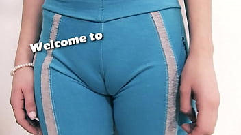 Preview 1 of Mexican Girl Giving Head - Huge Tits and Huge Pussy on this Tiny Blonde Teen!