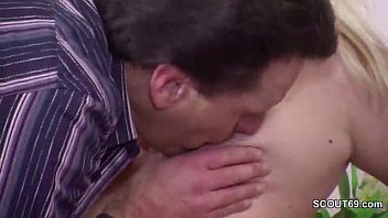 Preview 3 of Dwonlod Bf - German blond Milf with pigtails -15min.