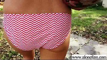 Preview 3 of Alessandra Marques Patroa - Cute Girl (kylie kane) Play With Sex Stuffs In Front Of Cam movie-17