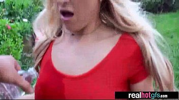 Preview 2 of Zaya Cassidys Black - Naughty Hot GF (alix lynx) In Sex Hard Scene On Tape movie-01