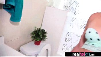 Preview 1 of With Keeps - Naughty Hot GF (indigo august) In Sex Hard Scene On Tape movie-14