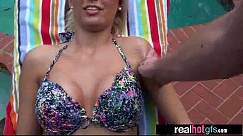 Preview 2 of 3 Girls Fucked By 1 Boy - Naughty Hot GF (kenzie taylor) In Sex Hard Scene On Tape movie-16