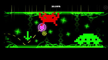 Preview 2 of Indian Jalr - Generation Retro 100% (3 coins) - Geometry Dash