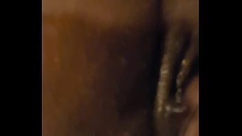 Preview 4 of Japvideos Sex - Pretty Black Pussy Squirting