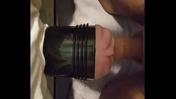 Preview 2 of Red Ebony Wap - Hmong plays with toy