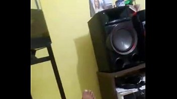 Preview 2 of Elena From Fetesti V1 Romanian3 - Periscope do neg&atilde_o Ronaldo carioca na punheta.