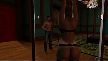 Preview 1 of Cix Hd - 50 shades of Aimeerick