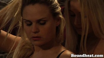 Preview 1 of Xxxxbfc X - Sensual Slave on Mistress lesbian scene