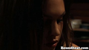 Preview 4 of Xxxxbfc X - Sensual Slave on Mistress lesbian scene