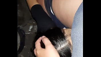 Preview 3 of Bathroom Injection Sex Doctor - We fuck with our neighbor in the barn so that no one catches us,  because this is our secret - Lesbian Illusion Girls