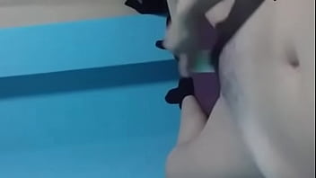Preview 1 of Bella Billz Vedio - Ex GF masturbating