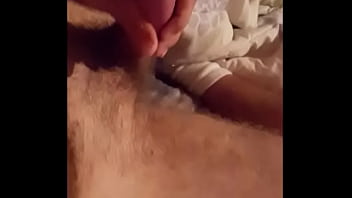 Preview 1 of Drosbxzyf - Stroking my cock til I cum