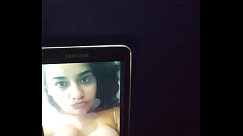 Preview 2 of Tranny Female Cum - 20160731 090253