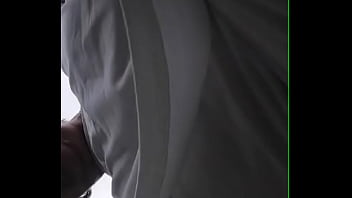 Preview 1 of Mom Can Swallow Any Cock - Oma zonder slipje onder jurk