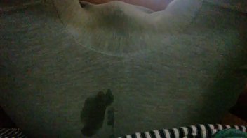 Preview 1 of Free Chubby Porno - wetting in my boxer