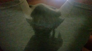 Preview 4 of Free Chubby Porno - wetting in my boxer