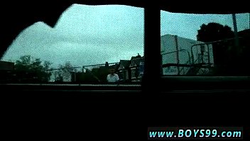 Preview 1 of Time Train - Emo boy movies twinks and normal penis gay porn videos c. Into