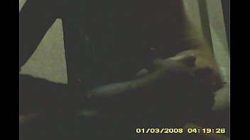 Preview 2 of Stepfather Rape 14 Step Daughter - Cogiendo con una amiga camara espia